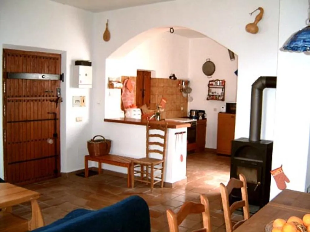 Finca-Privatpool-Sehr Ruhige Lage-Alleinnutzung-Ideal Fuer Familien Nijar