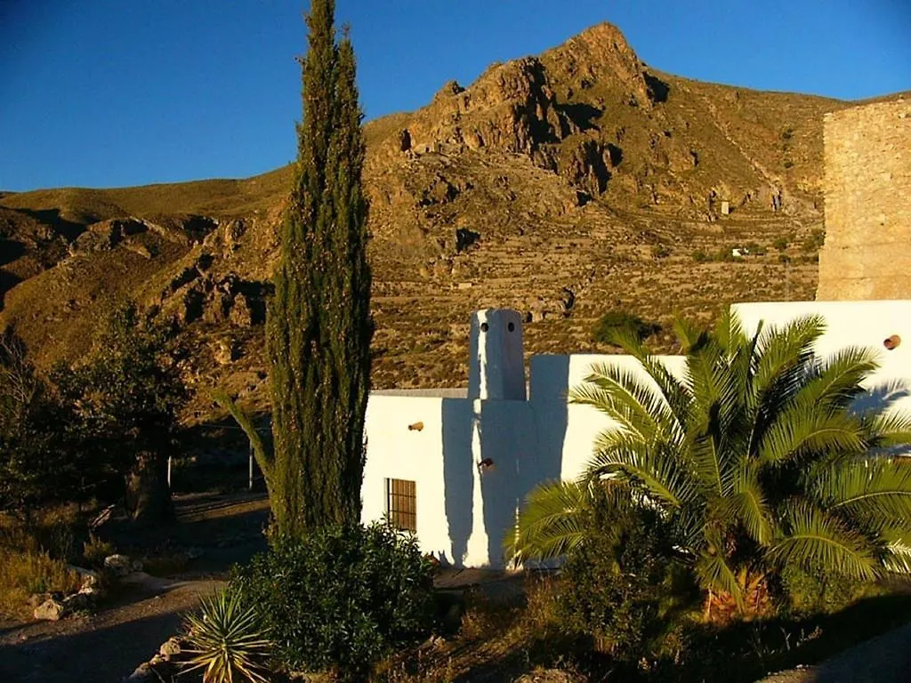 Finca-Privatpool-Sehr Ruhige Lage-Alleinnutzung-Ideal Fuer Familien Nijar 0*,