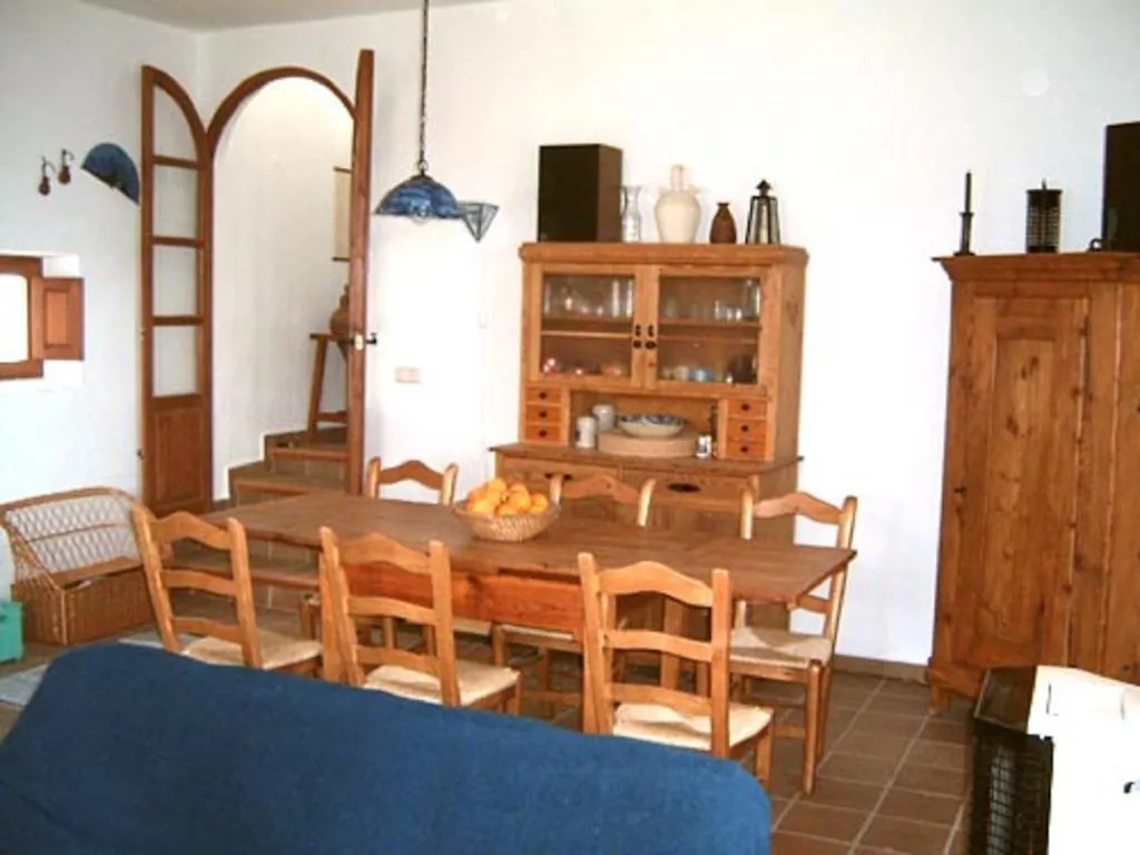 Holiday home Finca-Privatpool-Sehr Ruhige Lage-Alleinnutzung-Ideal Fuer Familien Nijar
