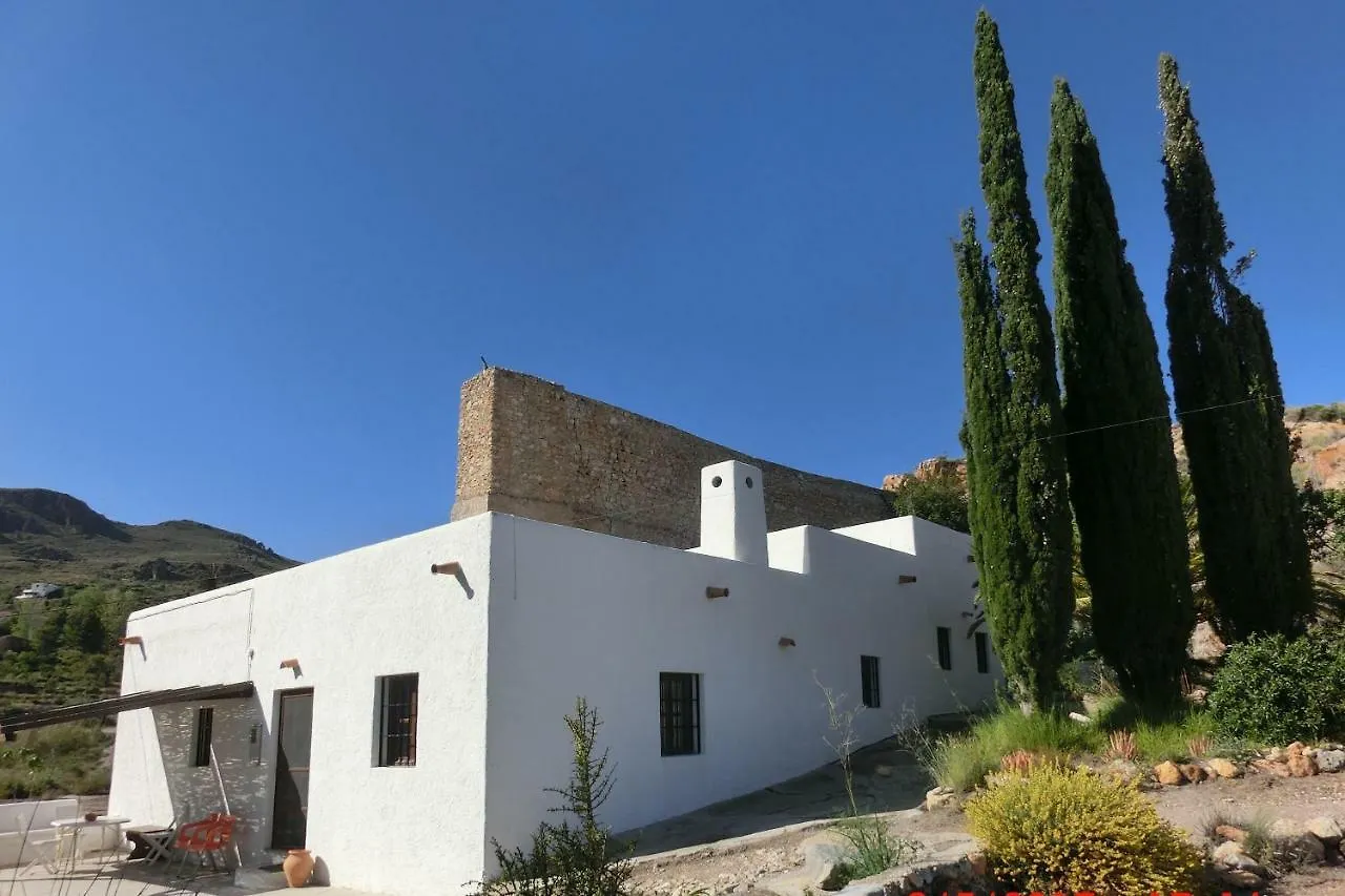 Holiday home Finca-Privatpool-Sehr Ruhige Lage-Alleinnutzung-Ideal Fuer Familien Nijar