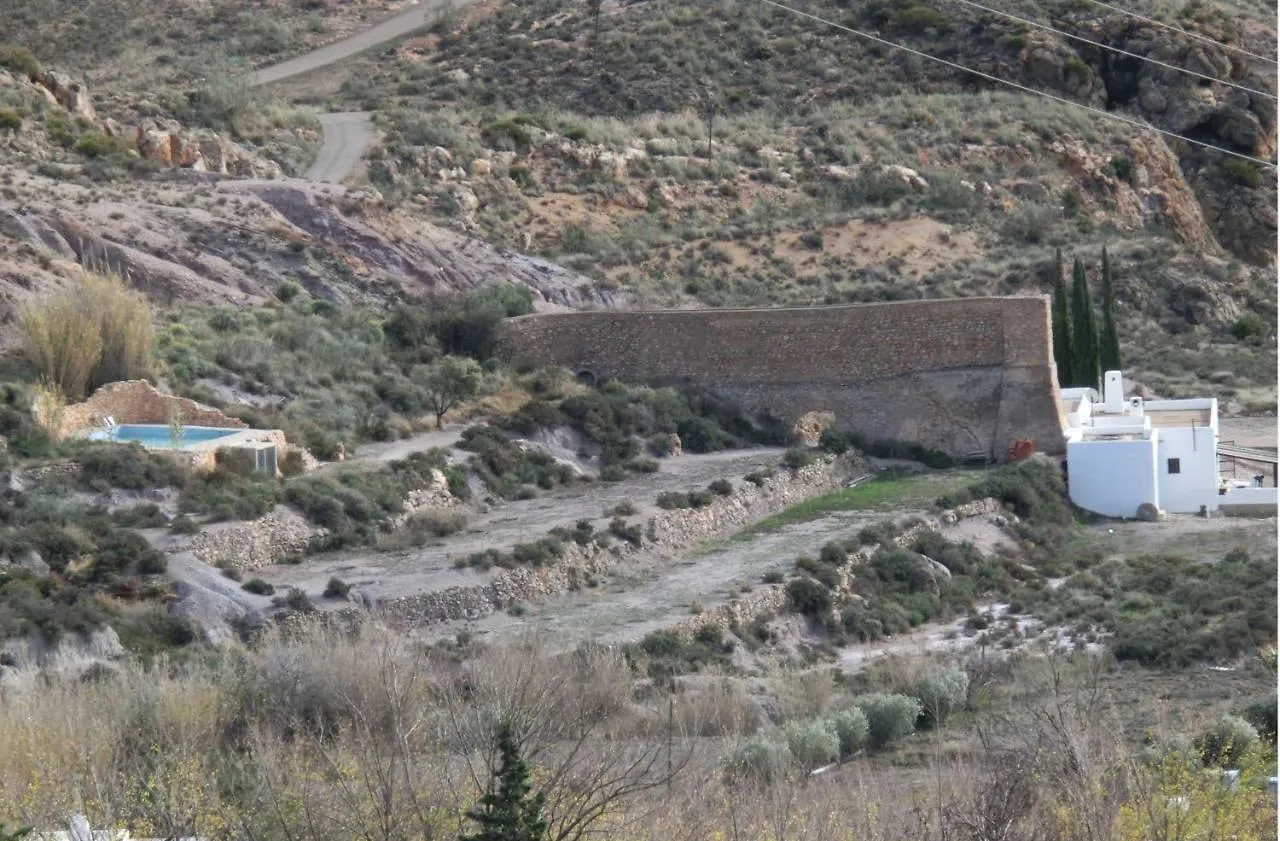 Finca-Privatpool-Sehr Ruhige Lage-Alleinnutzung-Ideal Fuer Familien Níjar Hiszpania