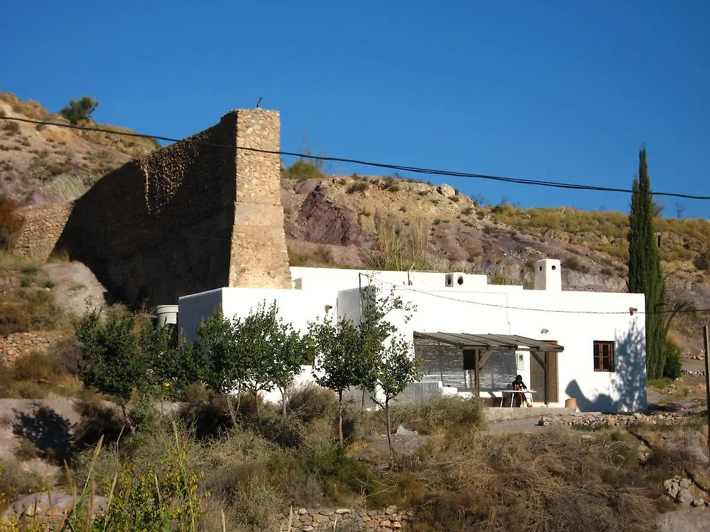 Holiday home Finca-Privatpool-Sehr Ruhige Lage-Alleinnutzung-Ideal Fuer Familien Nijar Spain