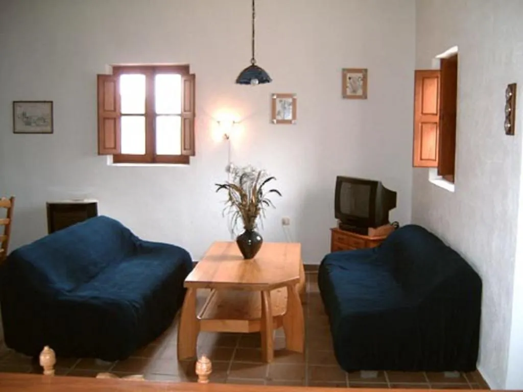 Finca-Privatpool-Sehr Ruhige Lage-Alleinnutzung-Ideal Fuer Familien Nijar